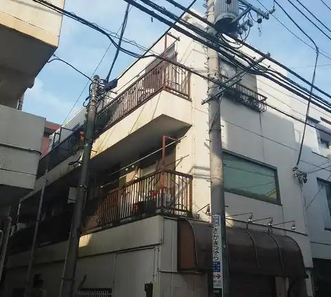 張ハイツ