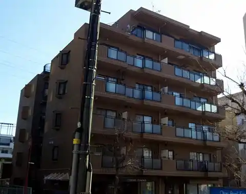 コスモ市ケ尾