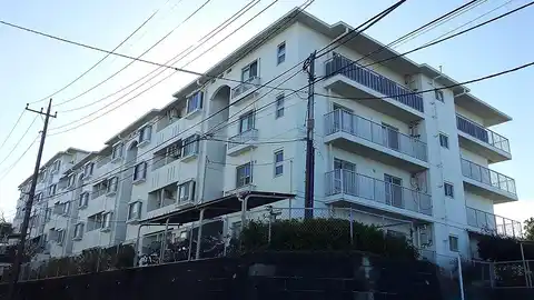 ライオンズマンション中山ガーデンB棟