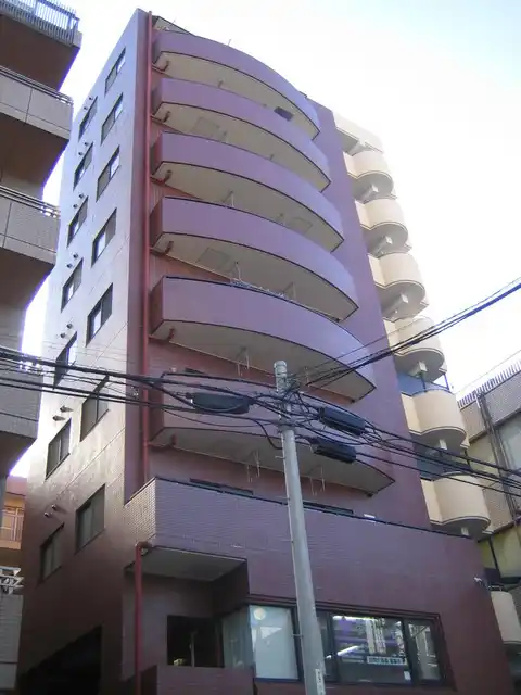 マンションオーク3