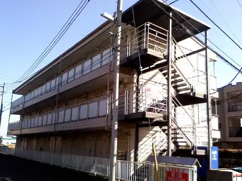 レオパレス銀河