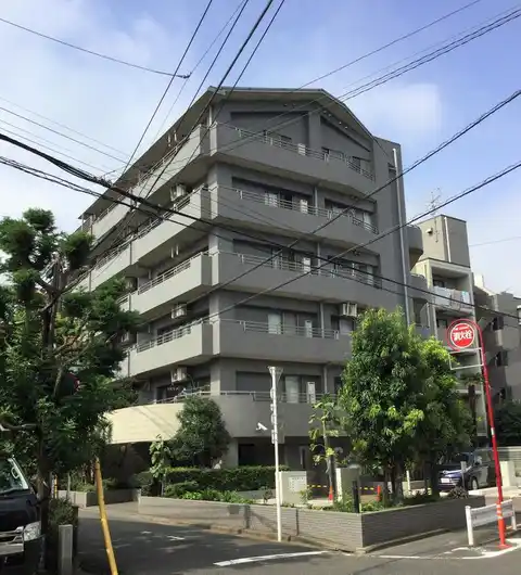 エスポワール田園調布