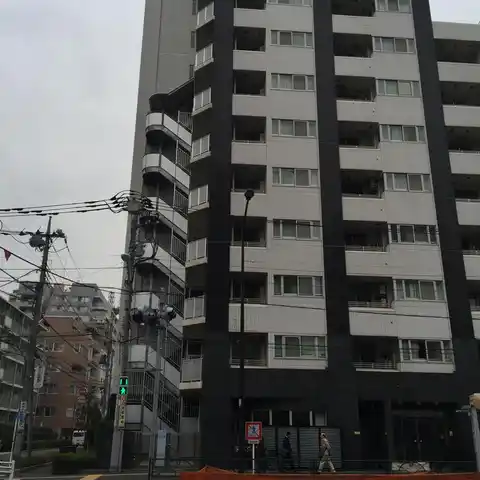 東陽町セントラルタワー