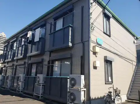 メゾンソレイユ