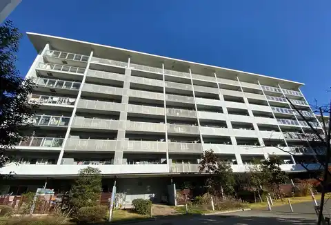 UR都市機構コンフォール茅ヶ崎浜見平14-3号