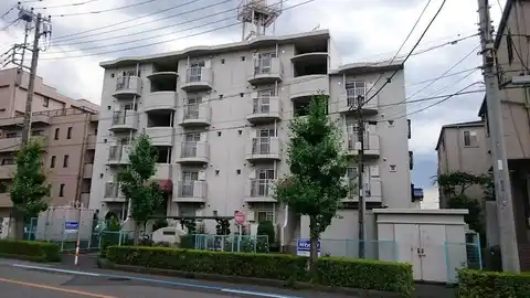 富士見ハイツ