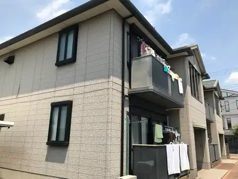 パティオ貝塚台A