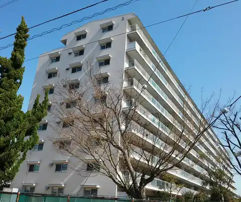 大倉山ハイム2号棟