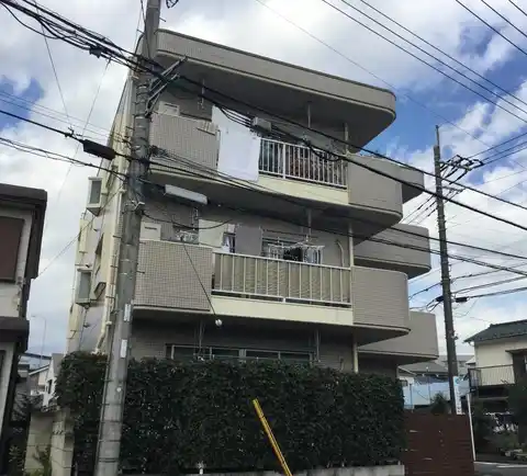 アルカディア飯島