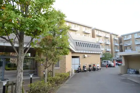 ダイアパレス等々力緑地