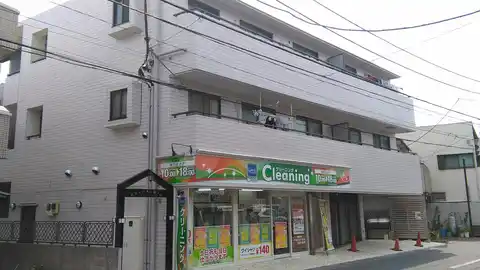 ビューハイツ溝ノ口