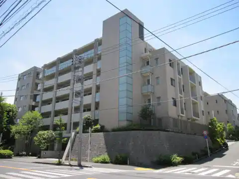 ドレッセ鷺沼オーセンティックテラス