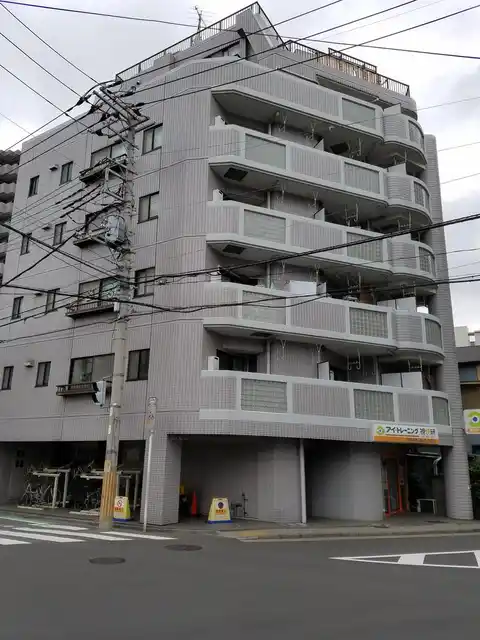 ファーストクラス大和第5