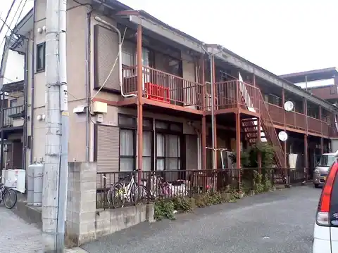 第二高下ハイツ