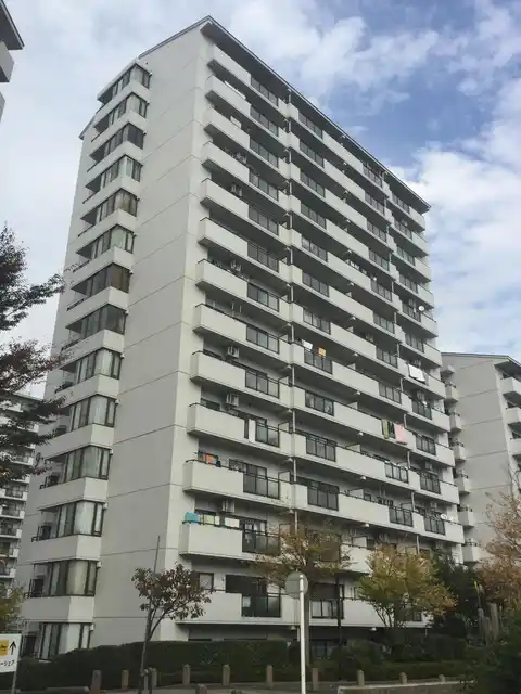 サントゥール中川9-1号棟