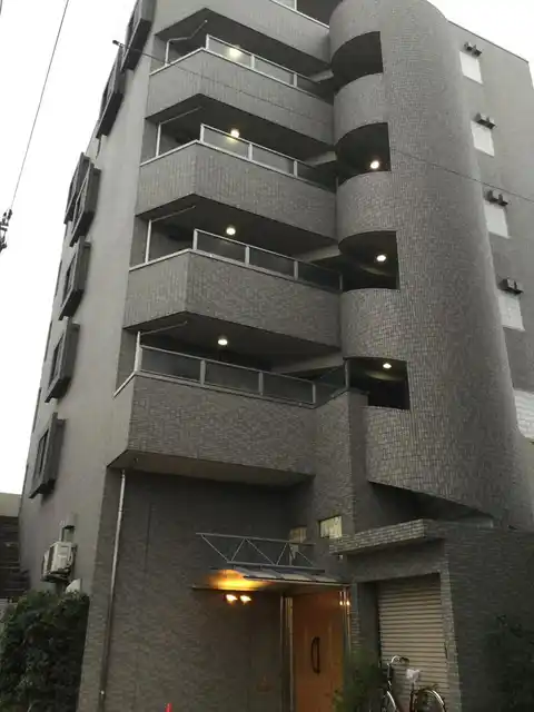 ハイゲート柿の木坂