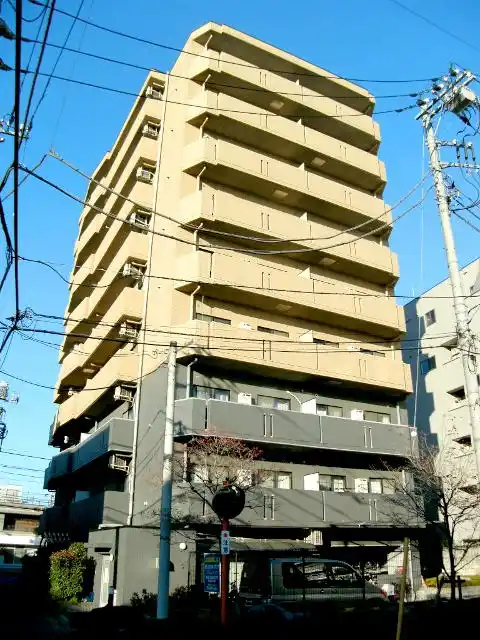 ISサンハウス
