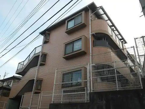 ライオンズマンション新横浜B館