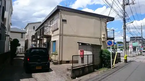 松田コーポ