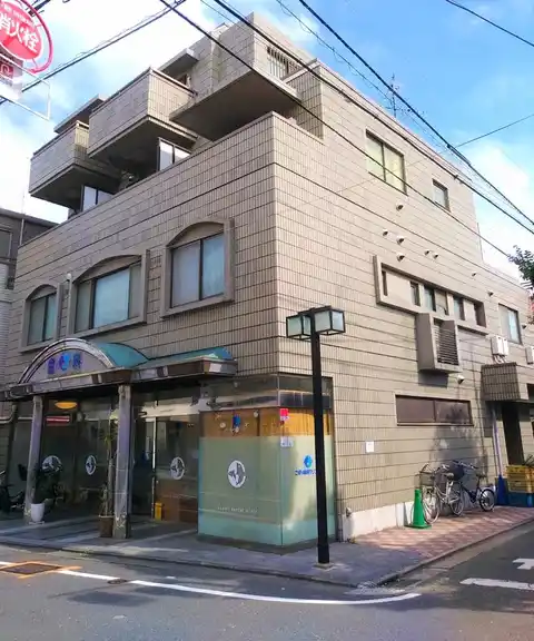 ベルテ祐天寺