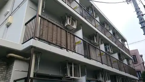ペアシティ秀華二番館