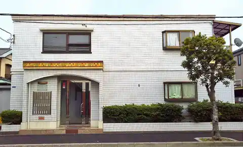 サンパレス今川