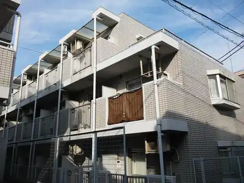 クリオ片倉町伍番館