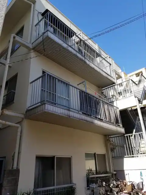 花咲ハイツ