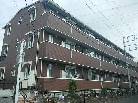 ソレアード大倉山