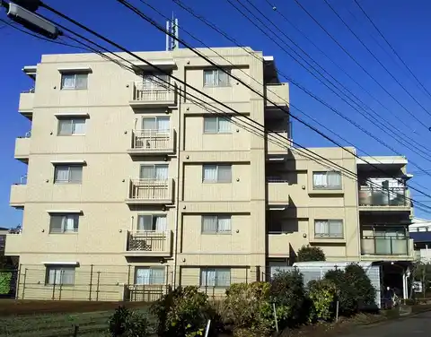 グランボア市ヶ尾の杜