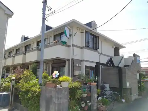 鶴間ハイツ