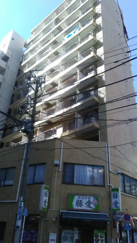 ライオンズマンション駒込駅前