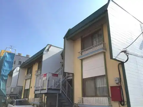 リバティーハイツ