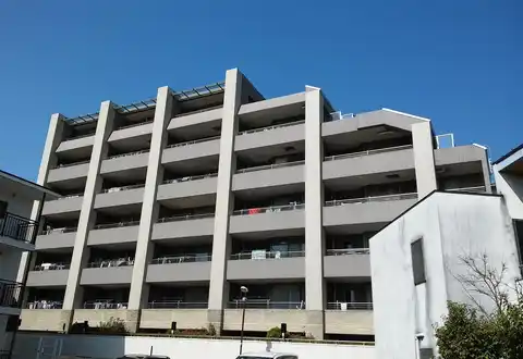 大倉山南ガーデンハウス