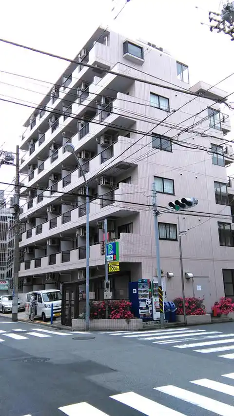 モナークマンション川崎