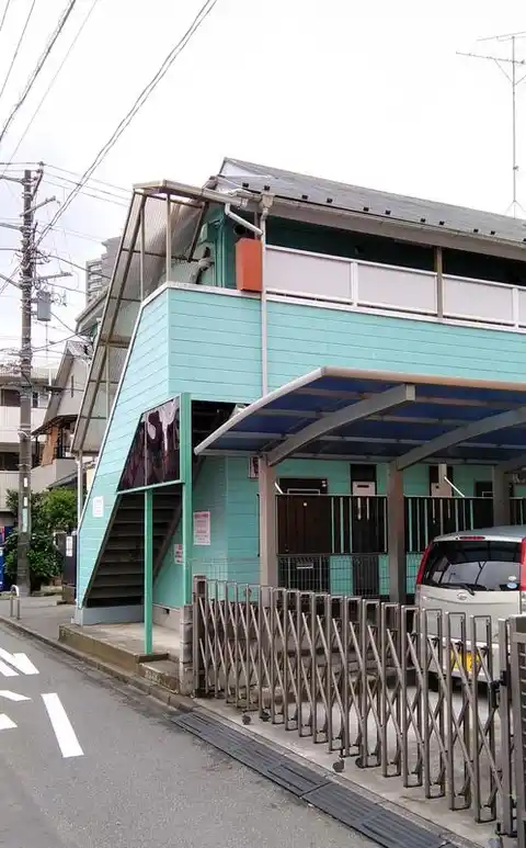 ハイツルミエール