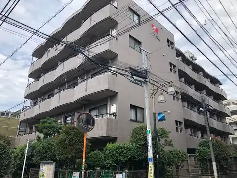 ウィンベルソロ世田谷赤堤