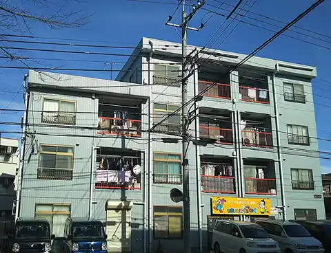 メゾン根来