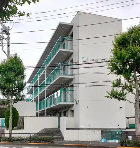 グリーンハイム桜塚