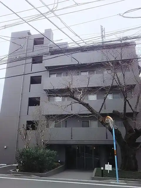 エルデンシア杉並堀ノ内