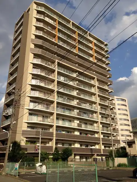 ルネサンスタワー北大宮