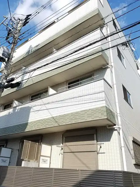 オリエンタルコート幕張本郷