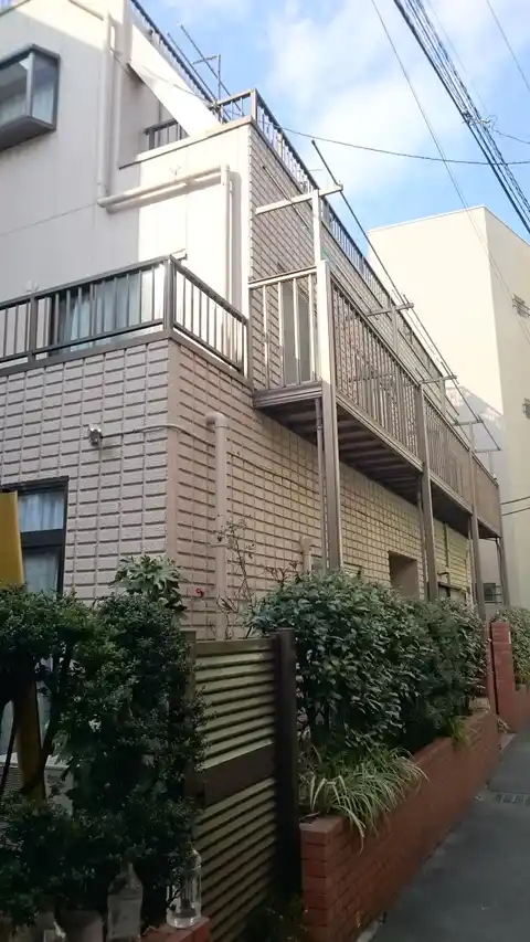 第一高木コーポ