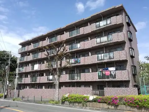 レグルス獅子ヶ谷