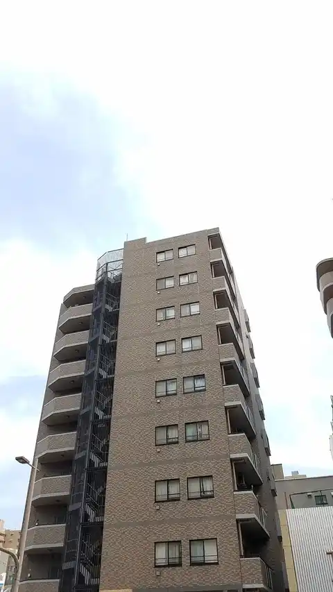 ベルクレール横濱ベルヴィー