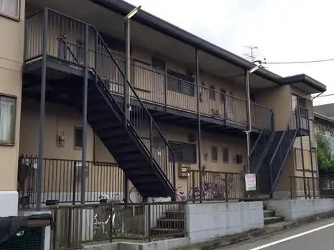 スカイハイツ石井