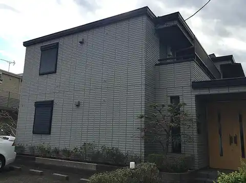 カーサあざみ野