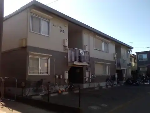 プレジール大沼