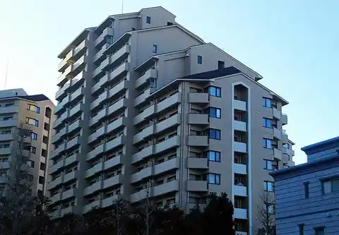 港北ガーデンヒルズA棟