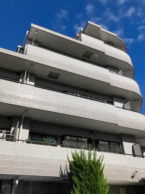 シーアイマンション千駄ケ谷